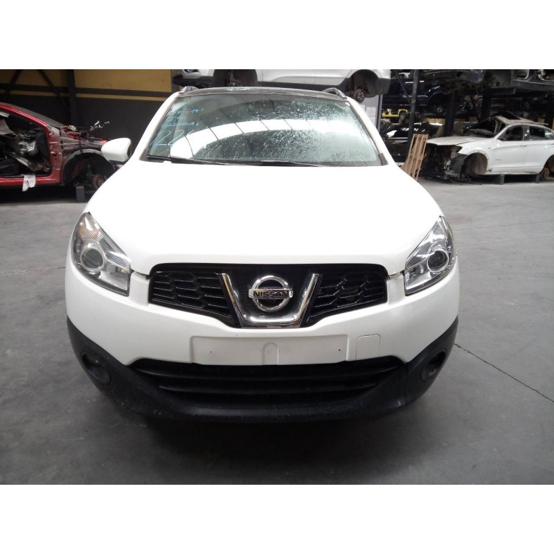 nissan qashqai (j10) del año 2012