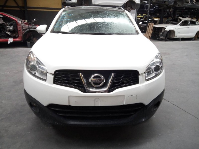 nissan qashqai (j10) del año 2012
