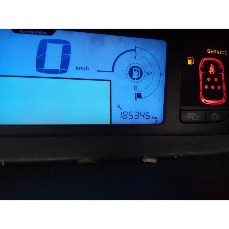 citroën c4 picasso del año 2008