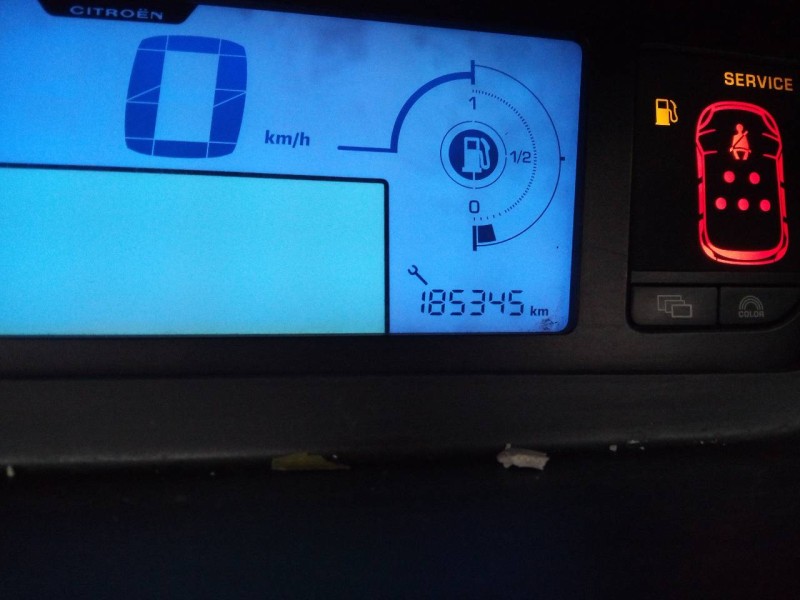 citroën c4 picasso del año 2008