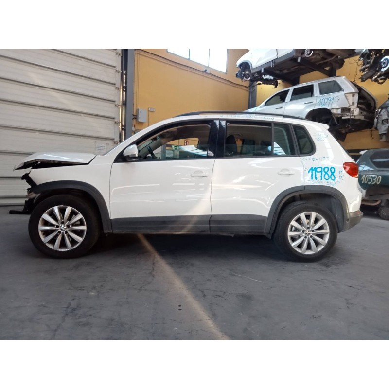 volkswagen tiguan (5n2) del año 2015