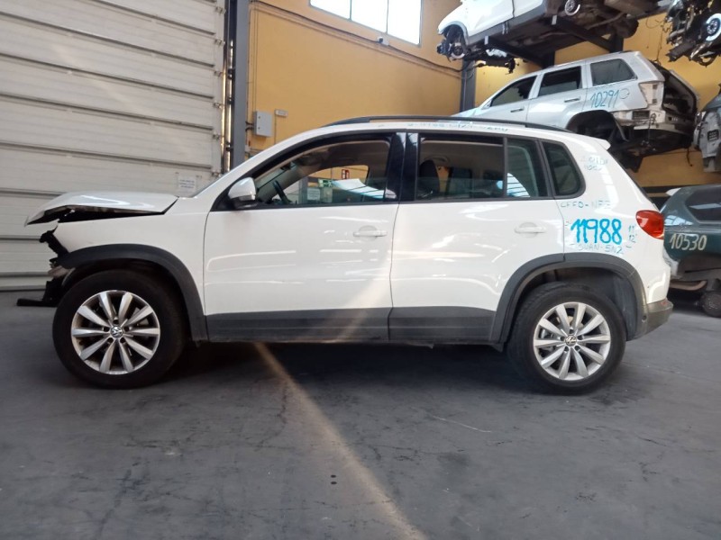 volkswagen tiguan (5n2) del año 2015