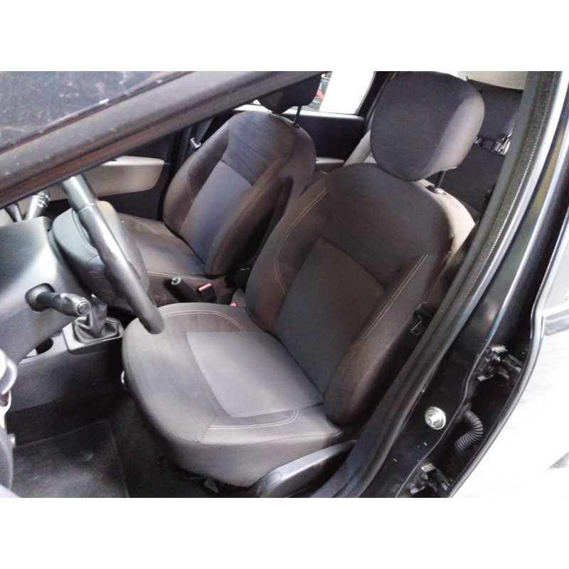 dacia lodgy del año 2016