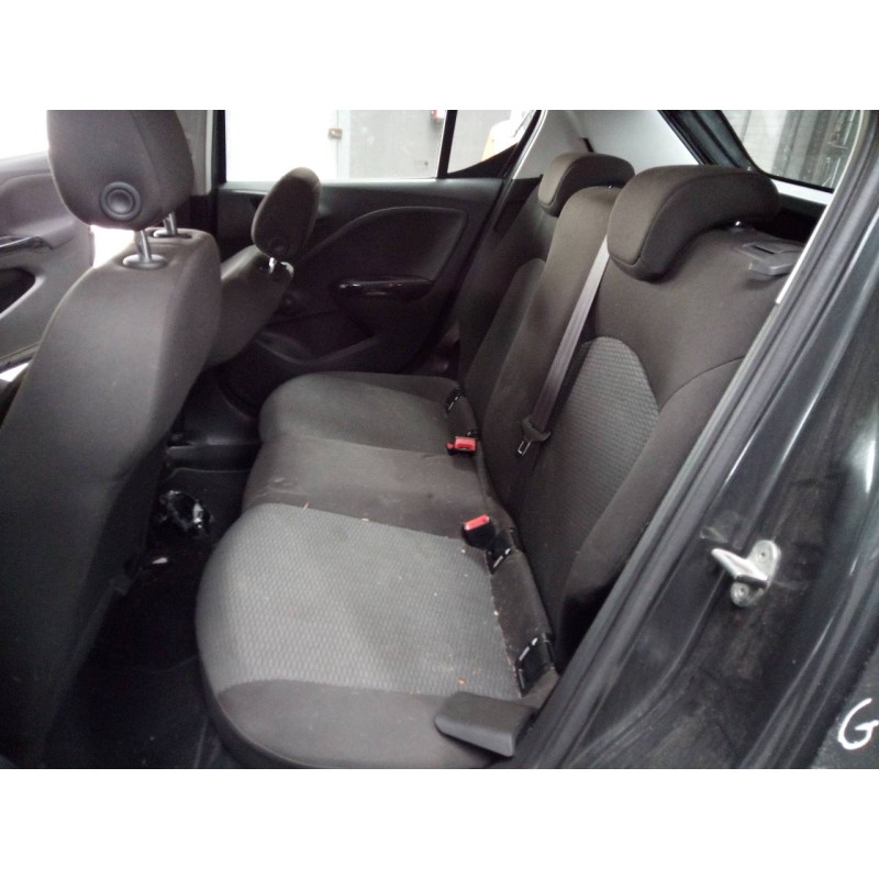 opel corsa e del año 2017