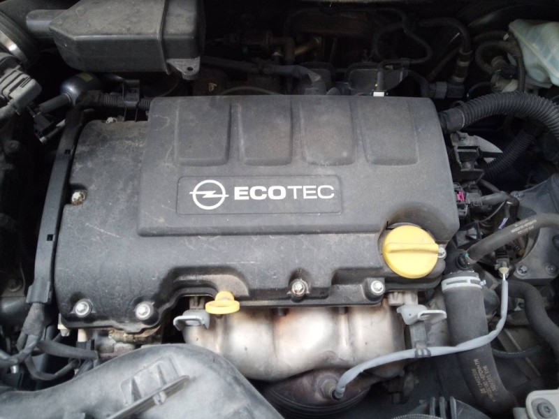 opel corsa e del año 2015