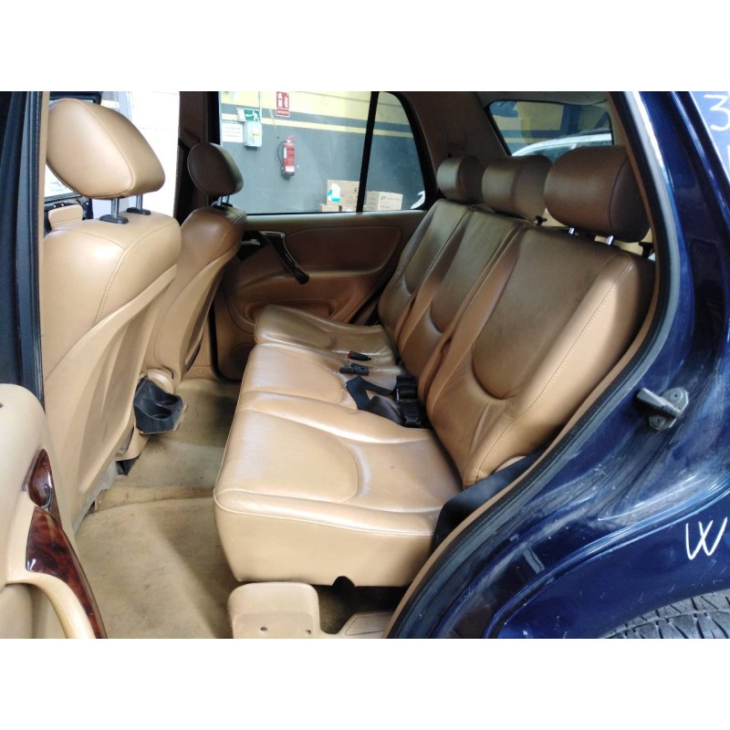 mercedes-benz clase m (w163) del año 1999