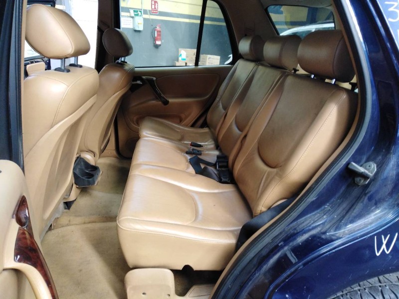 mercedes-benz clase m (w163) del año 1999