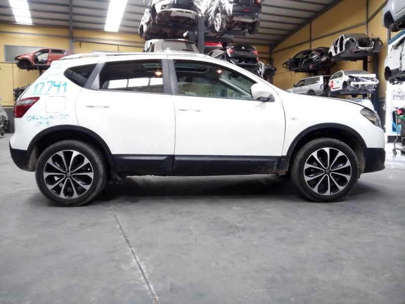 nissan qashqai (j10) del año 2012