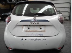 renault zoe del año 2021 2