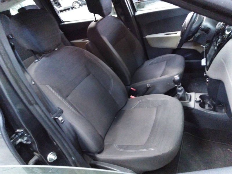 dacia lodgy del año 2016