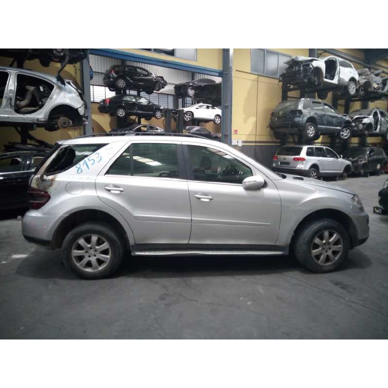 mercedes-benz clase m (w164) del año 2005