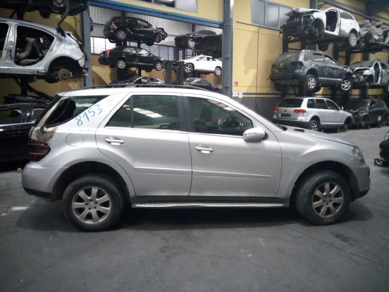 mercedes-benz clase m (w164) del año 2005