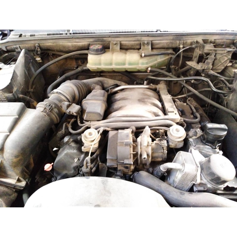 mercedes-benz clase m (w163) del año 1999