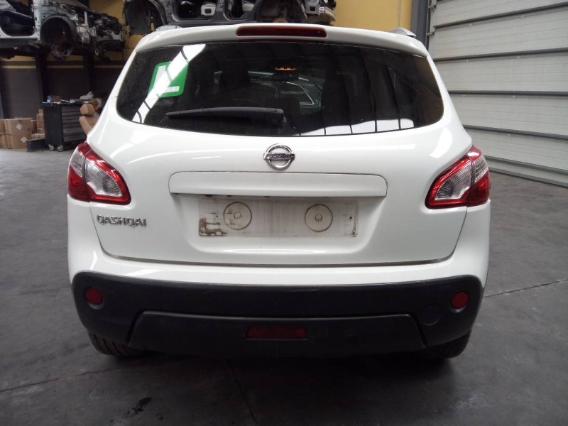 nissan qashqai (j10) del año 2012