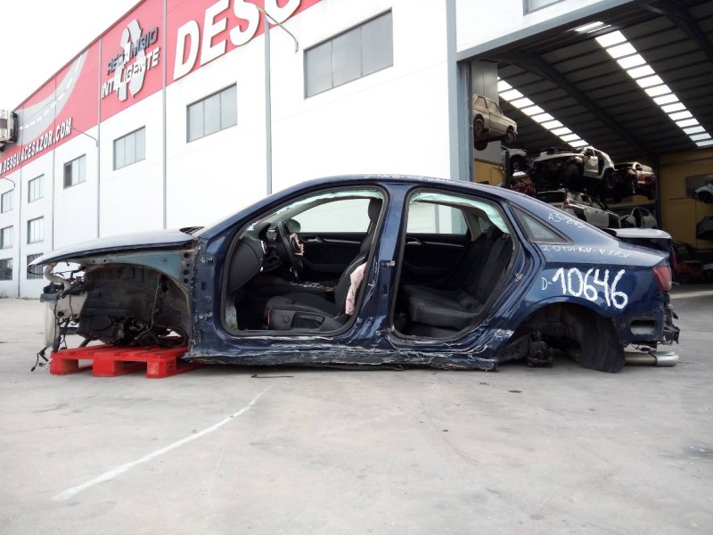 audi a3 sedán(8vs) del año 2015