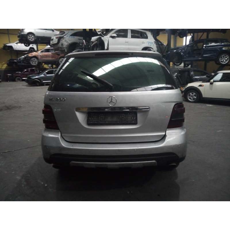 mercedes-benz clase m (w164) del año 2005