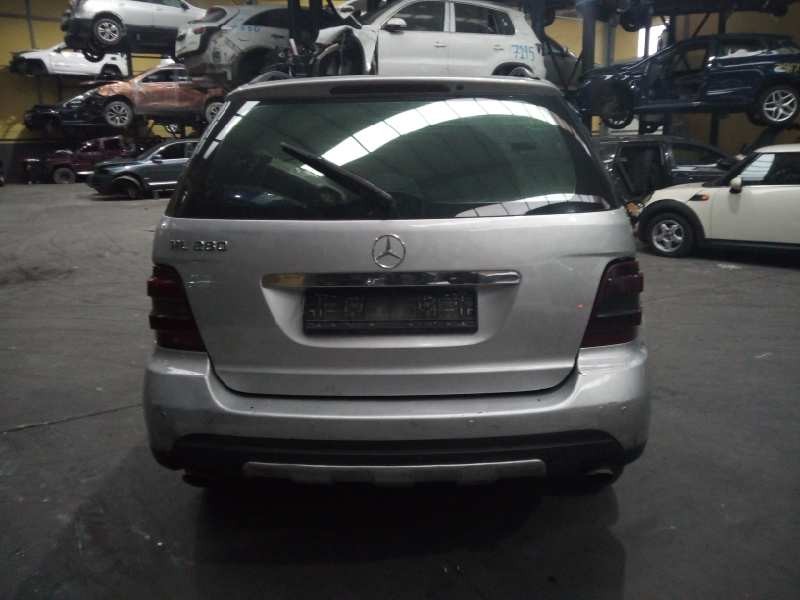 mercedes-benz clase m (w164) del año 2005