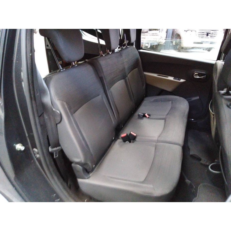 dacia lodgy del año 2016