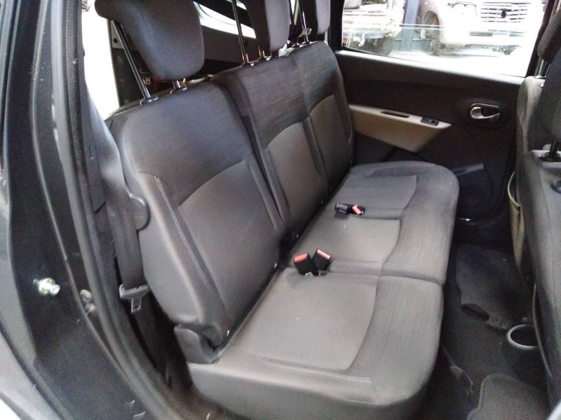 dacia lodgy del año 2016