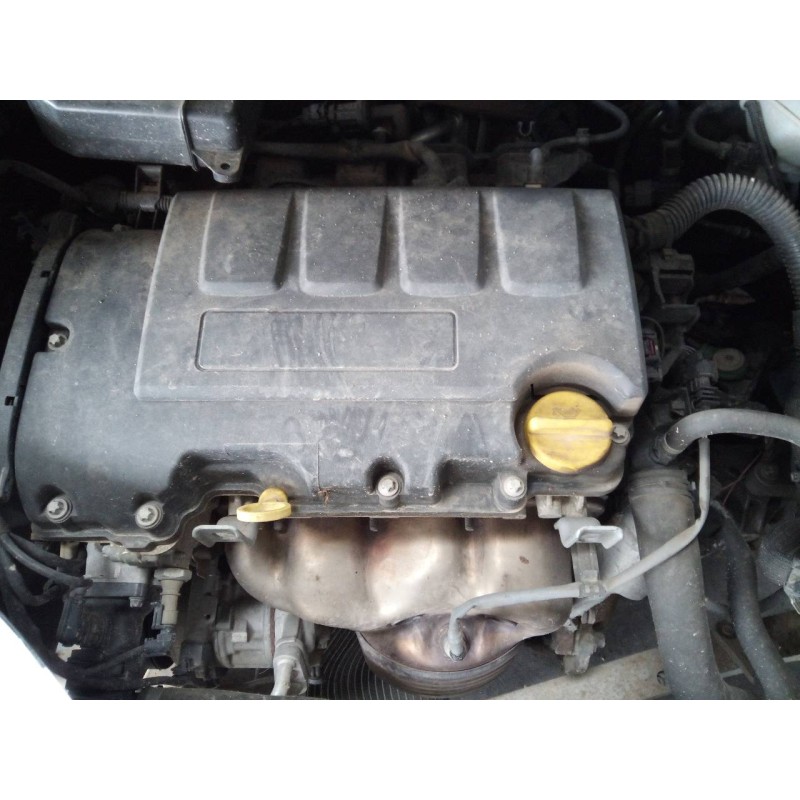 opel corsa e del año 2017