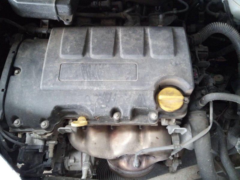 opel corsa e del año 2017