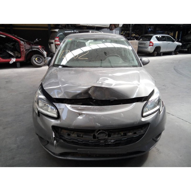 opel corsa e del año 2015