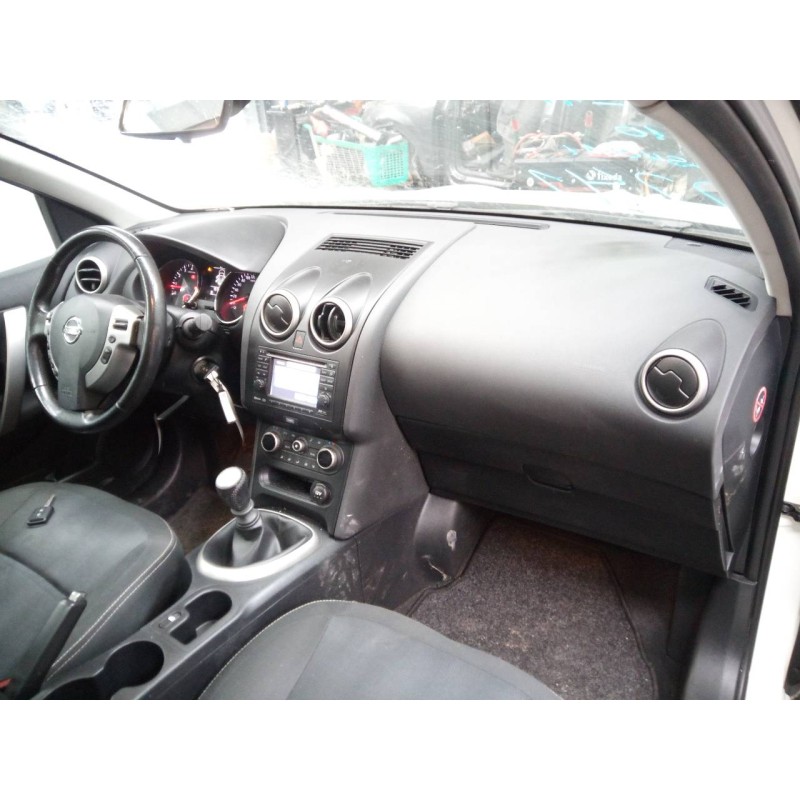 nissan qashqai (j10) del año 2012