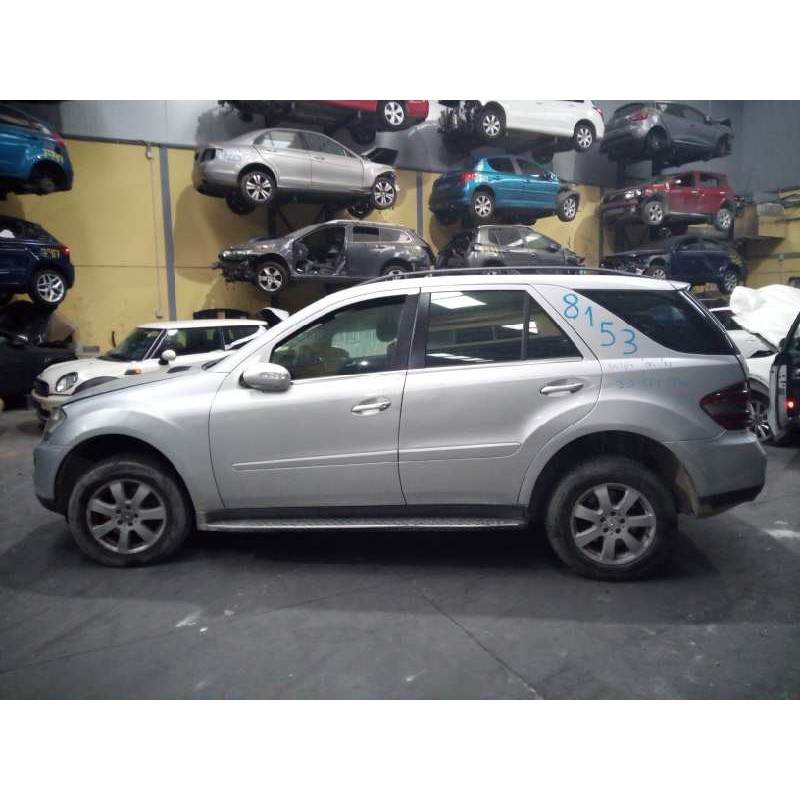 mercedes-benz clase m (w164) del año 2005