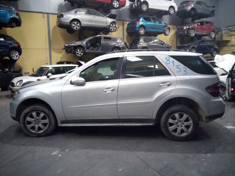 mercedes-benz clase m (w164) del año 2005