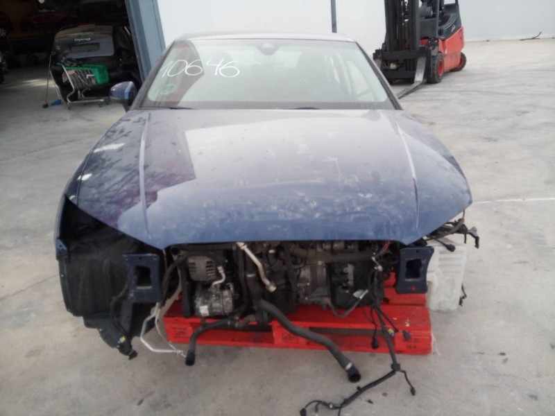 audi a3 sedán(8vs) del año 2015