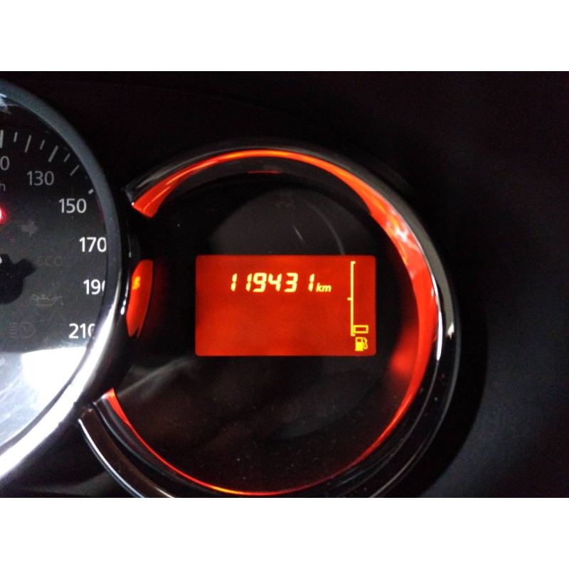 dacia lodgy del año 2016