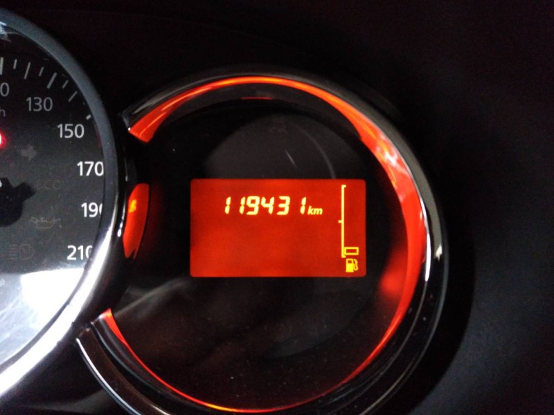 dacia lodgy del año 2016