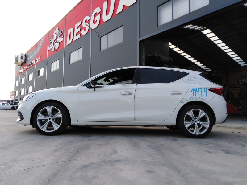 seat leon (kl1) del año 2021