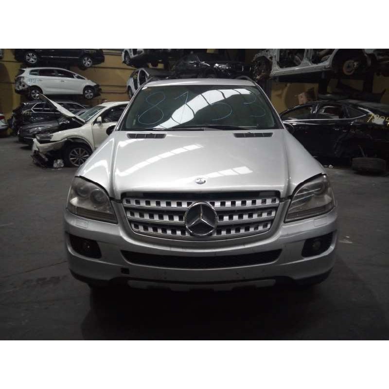 mercedes-benz clase m (w164) del año 2005