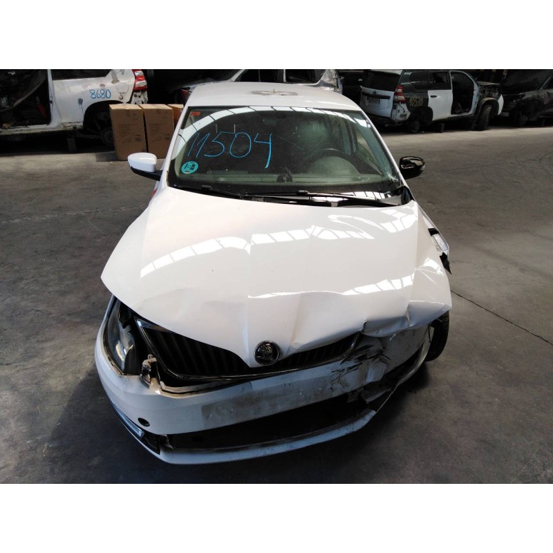 skoda rapid del año 2016