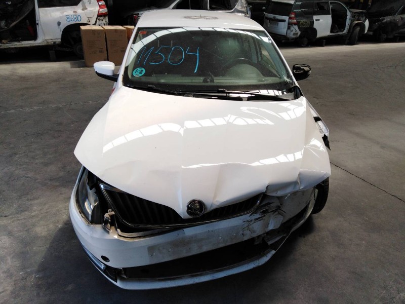 skoda rapid del año 2016