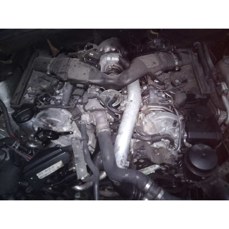 mercedes-benz clase m (w164) del año 2005