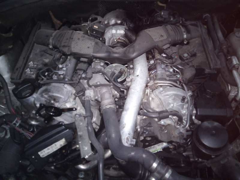 mercedes-benz clase m (w164) del año 2005