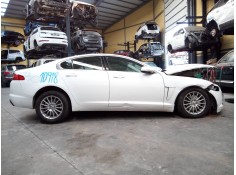 jaguar xf del año 2013