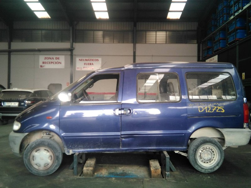 nissan vanette cargo del año 1997