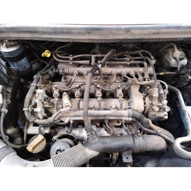 opel corsa d del año 2011