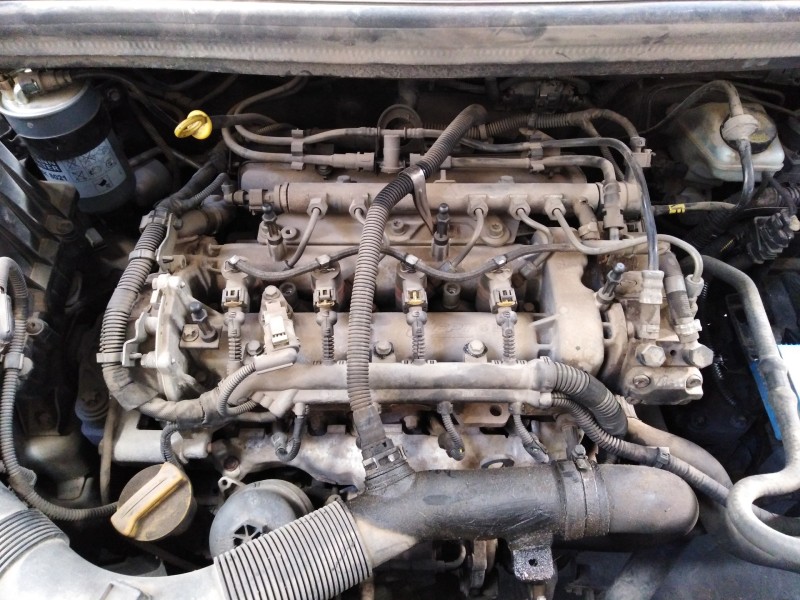 opel corsa d del año 2011