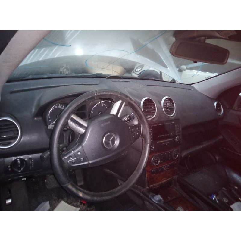 mercedes-benz clase m (w164) del año 2005