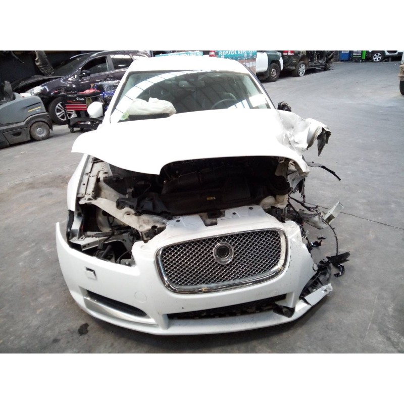 jaguar xf del año 2013