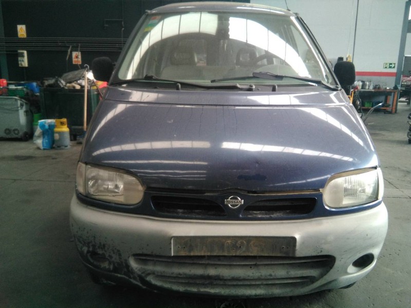 nissan vanette cargo del año 1997