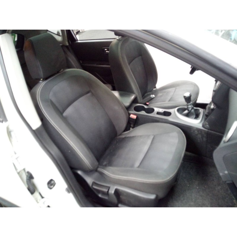 nissan qashqai (j10) del año 2012