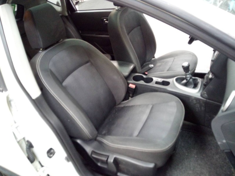 nissan qashqai (j10) del año 2012