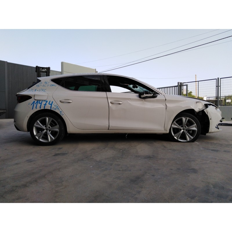 seat leon (kl1) del año 2021