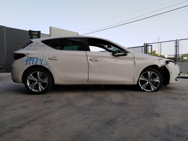 seat leon (kl1) del año 2021