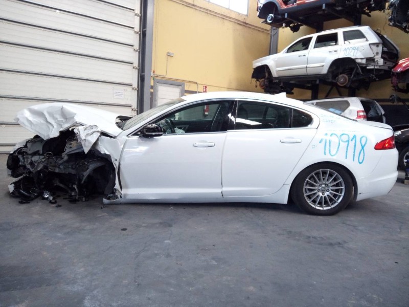 jaguar xf del año 2013